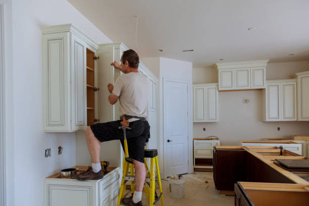 Licensed Cabinet Refacing service in Huntingdon Valley, PA - BM Kitchen