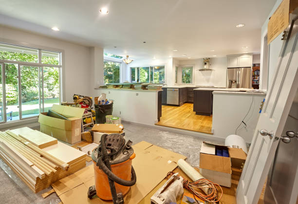 Reliable Cabinet Refacing contractor in Huntingdon Valley, PA by BM Kitchen